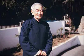 南怀瑾秘书马宏达：12年8月初，他给身边人留下了将要走的征兆图片