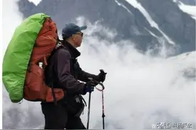 扬州旅游达人“飞鱼”死亡，他走的他念他翁线难度系数很大图片