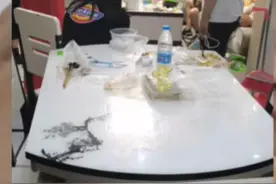 十余人私闯他人婚房半个月蹦迪喝酒，现场肮脏混乱，警方：未成年人，行拘但不执行图片