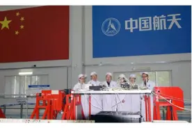 神舟十二号飞船出征 陕西研制三件“利器”保驾护航图片