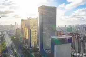 海口楼宇经济有多火爆？国兴大道现多栋税收“亿元楼”图片