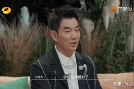 任贤齐，人品比作品更优秀的超级巨星图片