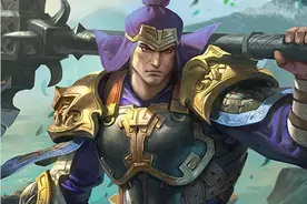 三国杀：又一星武将，能仁德能节命的星徐晃你入手了吗图片