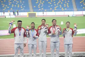 金银铜！浙江女撑统治力的背后图片