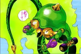JOJO的奇妙冒险：盘点JOJO中那些可以进行进化的强大替身图片