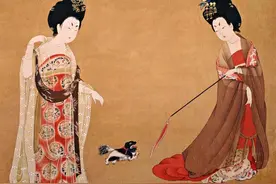 技压群雄，一枝独秀——清代仕女画的前世今生图片