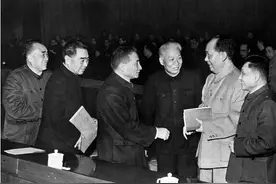 毛泽东是怎样“开会”的？图片