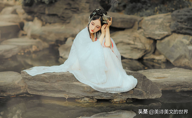 “多情自古空余恨”这么有名，为何作者很少人有提起？很多人不懂