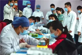 学史力行办实事——北医三院111名医务人员献血23600毫升图片