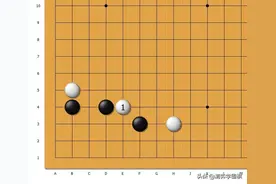 这个"骗着"环环相扣，套路很深，算清变化棋力业余4段以上了图片