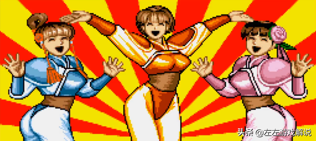 街机《吞食天地2赤壁之战》重玩心得，原来游戏里的信息量这么大