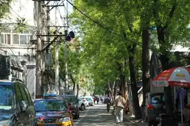 东斜街，胡同里的“邪门歪道”图片