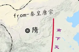成语知识：一衣带水图片