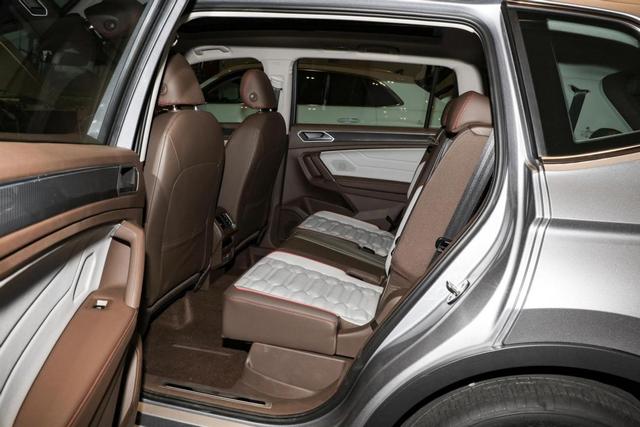 人送外号“小途锐”，全新途观家族实力大增，光是颜值已经无敌手