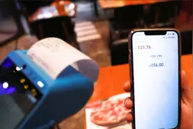 好消息！海淀超5000家商户支持数字人民币一键支付！图片