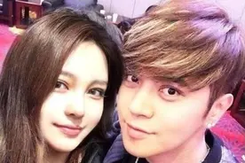 罗志祥承认渣，热巴黄景瑜互撕，鹅太子告肖战？只有彭昱畅有点甜图片