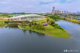 智博会留下满园智慧元素 礼嘉智慧公园成大数据智能化的“风景眼”图片