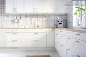 厨房水槽选购，需要注意的三种因素和两个尺寸图片