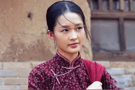 《白鹿原》：“泡枣儿”的田小娥是如何诞生的，又因何死去？图片