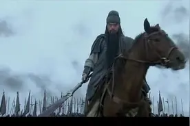 武将关羽，一个粗犷的壮汉，如何从人变成了帅气且近乎万能的神？图片