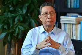 她的离世让钟南山心痛半生，她对医学的执着却让中国多了一代名医图片