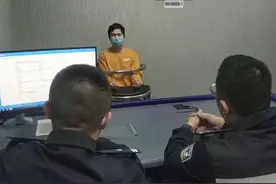 交警追外卖小哥摔倒造成交通事故？造谣男子被警方训诫图片