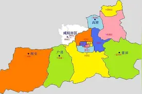 同样是地处中国的西部，为什么成都要比西安发展得要好图片