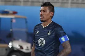 重磅！加盟不到2个月，前中超外援与西亚豪门解约，放弃巨额年薪图片