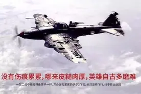 为什么是伊尔-2？从航空角度解读华为“破飞机”海报图片
