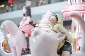 艺术家 贾晓鸥｜因为少女心走红的男性艺术家图片