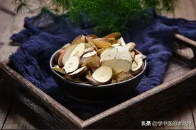 每日一中药——桑枝图片