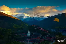 山西五台山游记图片