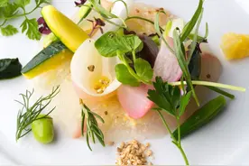 老外：中国菜是一种后天的味道，大多数美国人会觉得它太土了图片