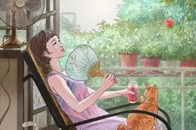 我的第22次相亲，又被女邻居破坏了，愤怒之下闯进家中：马上还钱图片