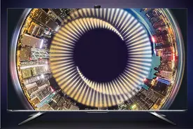 海信再度发力：65寸游戏液晶电视，全动态背光，120Hz刷新率图片