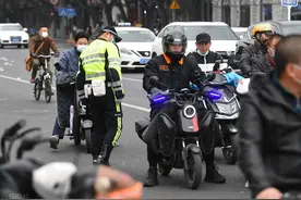 买了电动车，却遭遇“伪续航”？交警：符合这种情况直接假一赔三图片