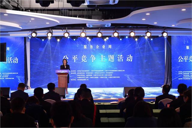 门优化（打破卷帘玻璃旋转门 优化企业发展环境吉林省开展服务企业周公平竞争主题活动）