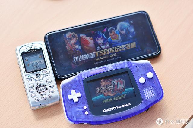 618不买任天堂SWITCH？而是最耐用的掌机....GBA