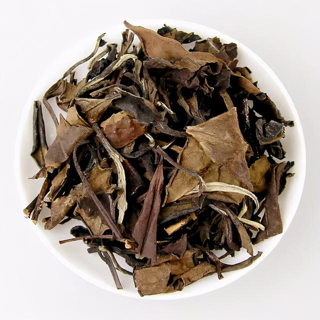 白茶的二、三、四、六指的是什么？