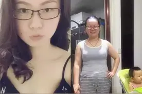 女性生娃前后有多大变化？九张对比照差距大，网友：看完太心疼图片