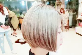 商业短发沙宣的快速剪法，供美发师参考视频封面