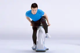 玩美平衡健身操图片