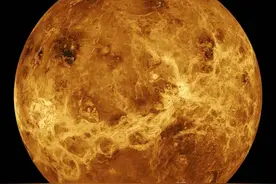 金星伴月10日再现天宇，这幕“星月童话”浪漫依然图片