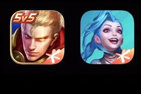 低龄化游戏？王者荣耀不如英雄联盟手游？图片