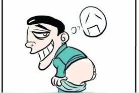 吓人，直肠怎么会脱出体外？图片
