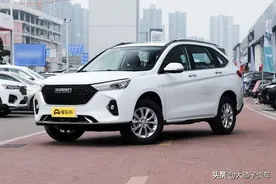 预算6万多，长安欧尚X5与哈弗M6该如何选择，哪个更香？图片