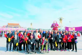 【学习黄久生事迹 弘扬大别山精神】回报的幸福 ——黄久生人生故事系列之四图片