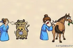 猜成语：东边躲西边藏（打一成语）学霸都猜错了，你知道答案吗？图片