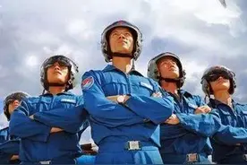 空军历史上的14个军图片