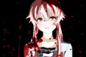 《未来日记》2021年 你还会喜欢我妻由乃吗图片